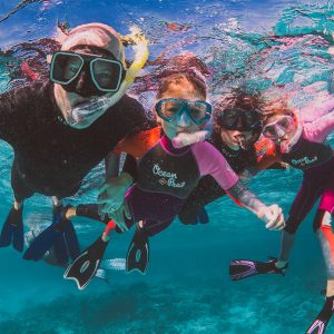 Wanna Try Night Snorkeling in Bunaken? Here The Guide