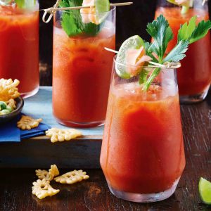 A Guide to Many variations of Bloody Mary and Appetizers to Pair with It