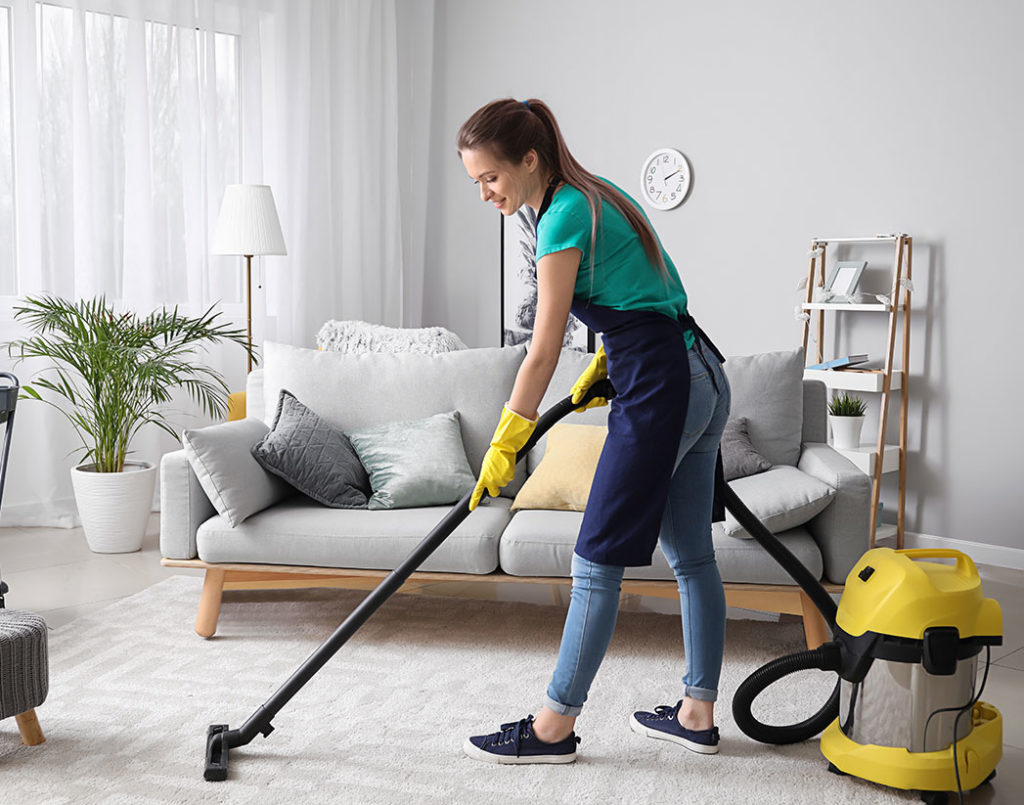 Hiring Carpet Cleaning Professionals