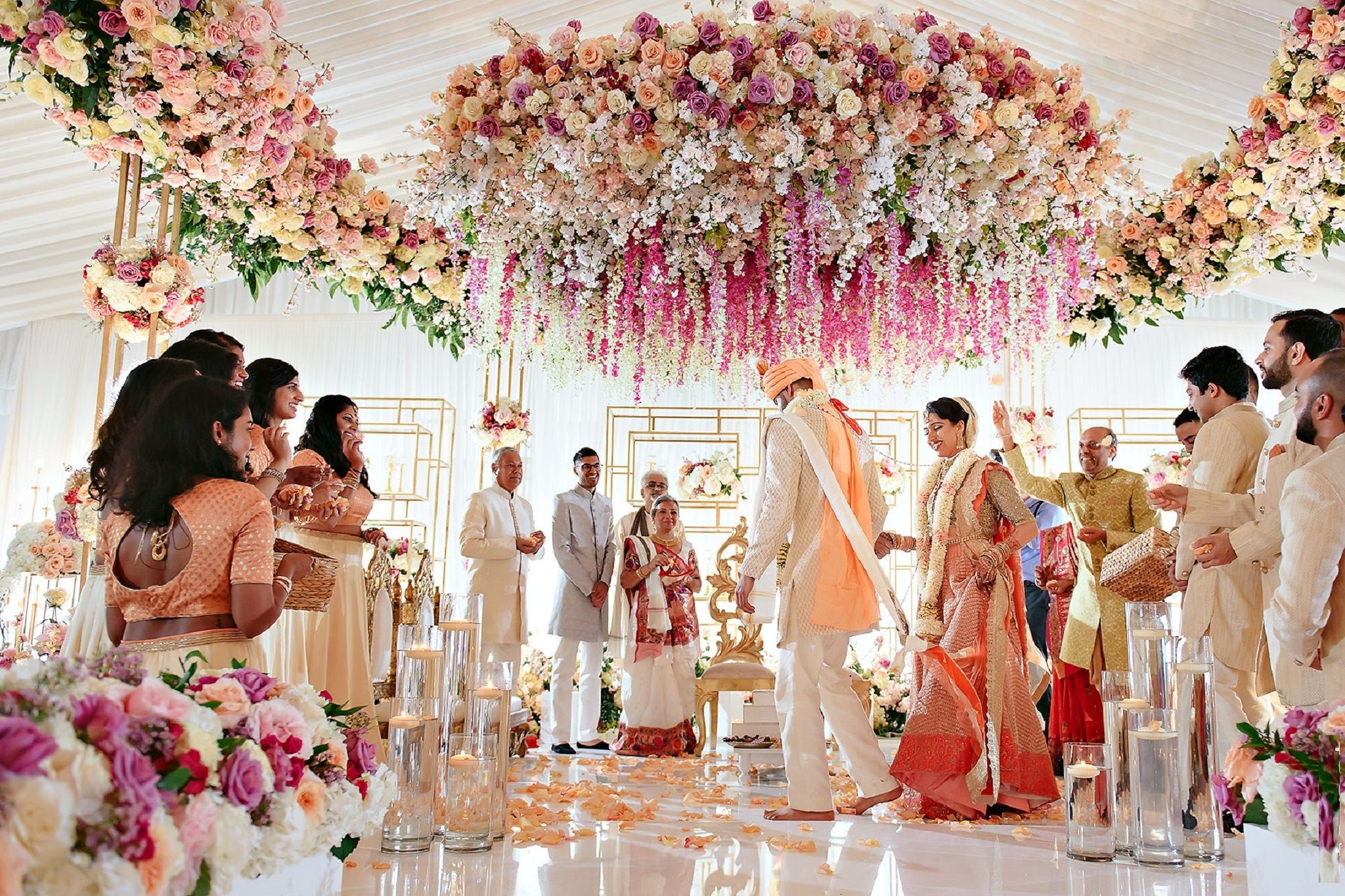 A Quick Guide to Choosing an Indian Wedding Venue
