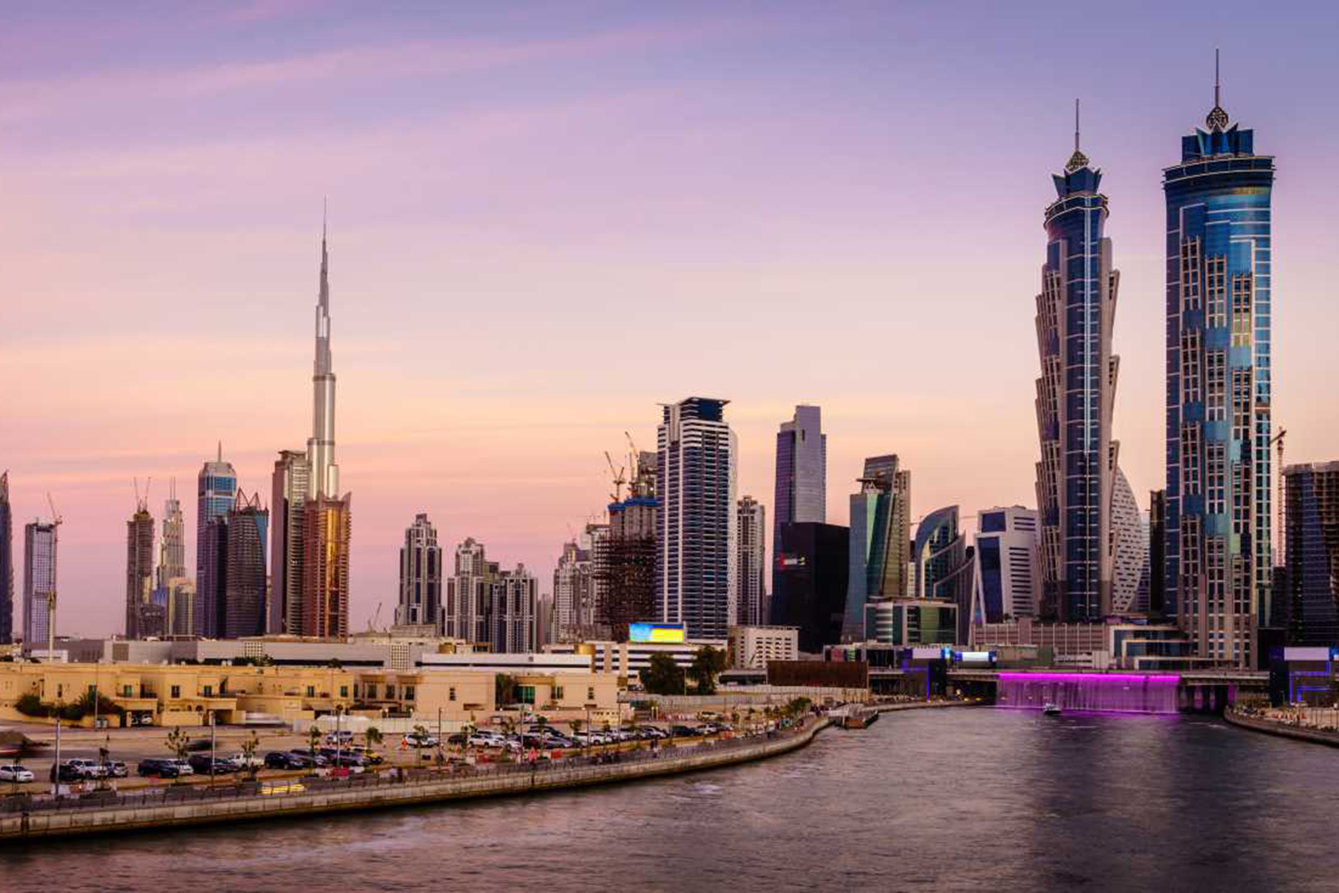 Best Business Spots of Dubai