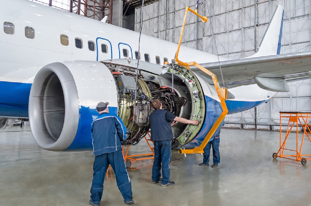 What Is Included in an Airplane Maintenance Program?