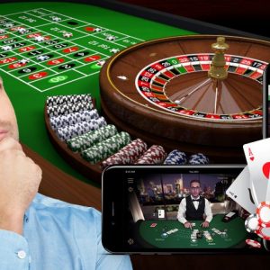 Enjoy Cell phone Gambling den Activities On The Travel!