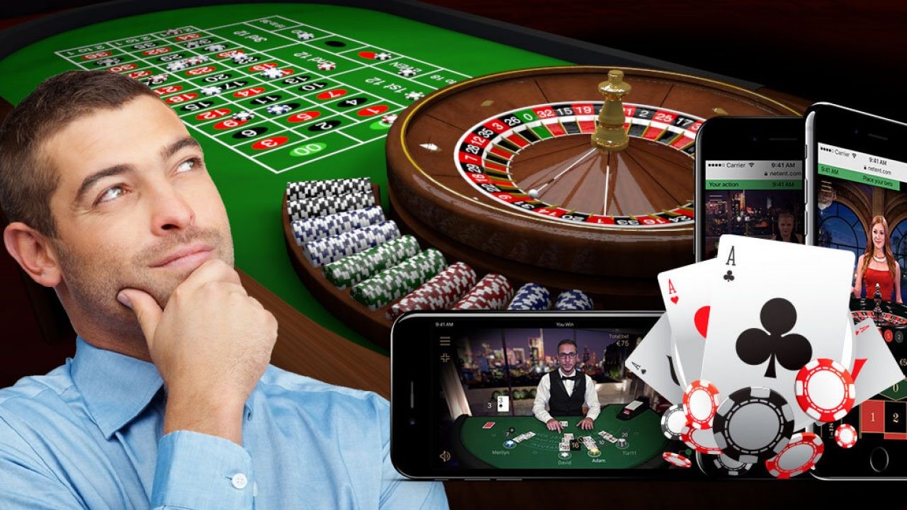 Cell phone Gambling 1