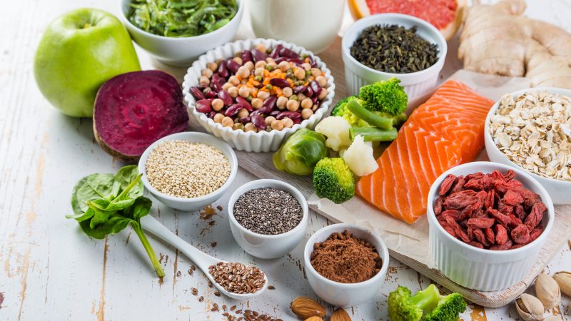 Superfoods to Boost a Healthy Diet – Know What Are They?