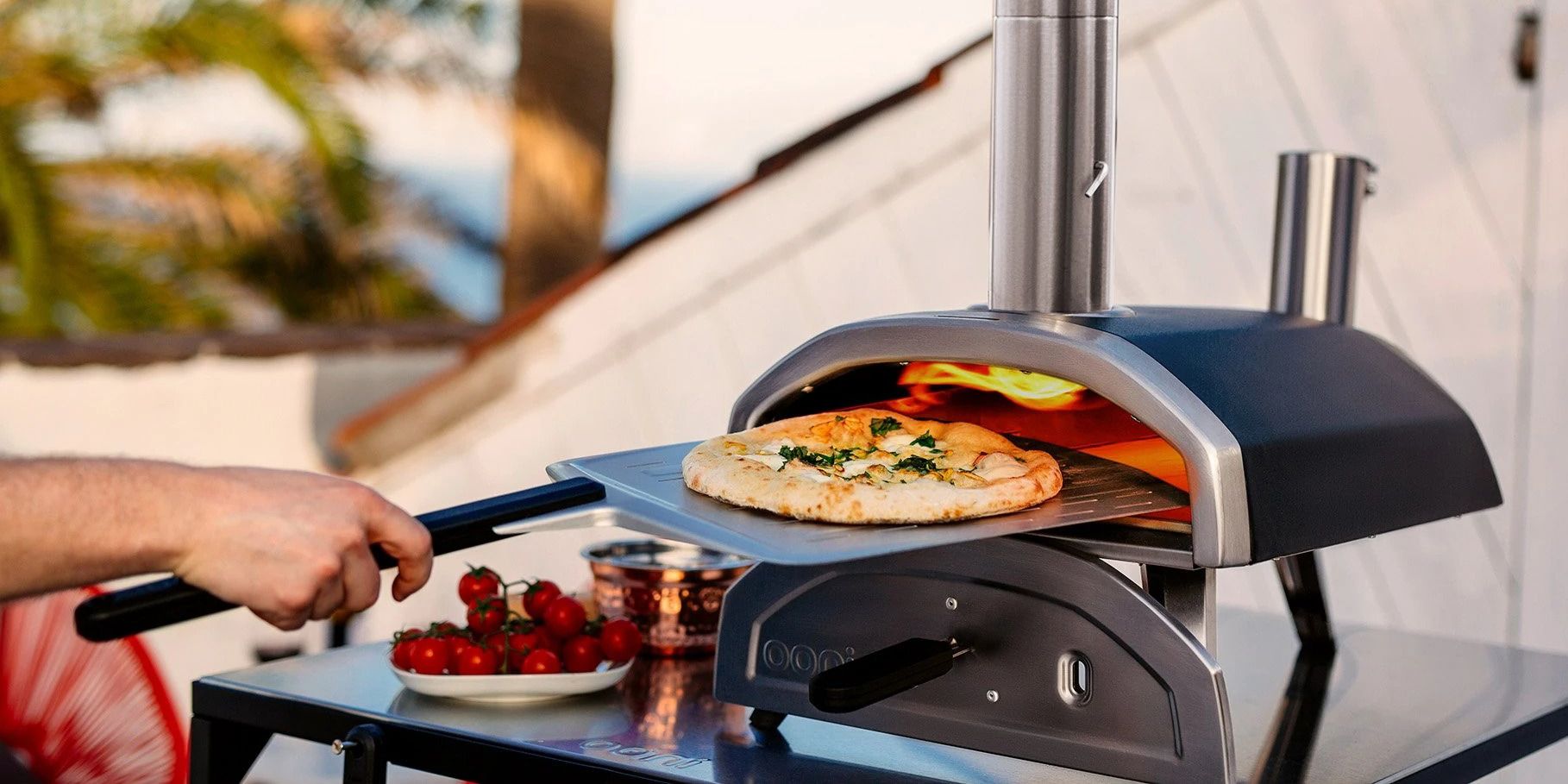 Ooni Pizza Ovens and BBQs 