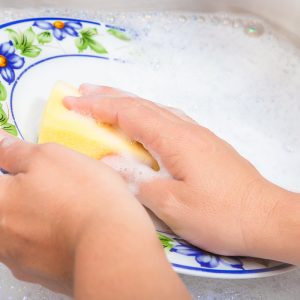 Why Dish Soap and Water Are Great Cleaning Combination