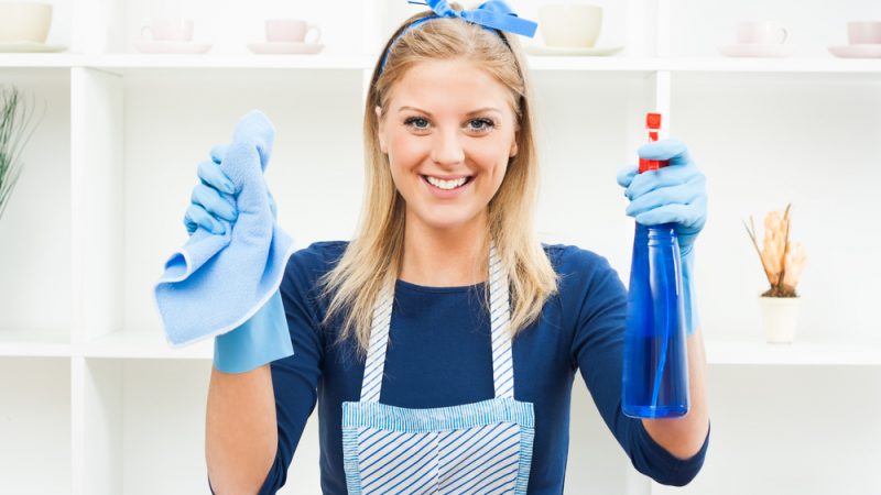 Getting a Professional Maid is a Great Idea, and Here’s Why