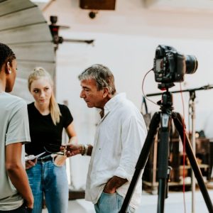 Tips For A First-Time Movie Director