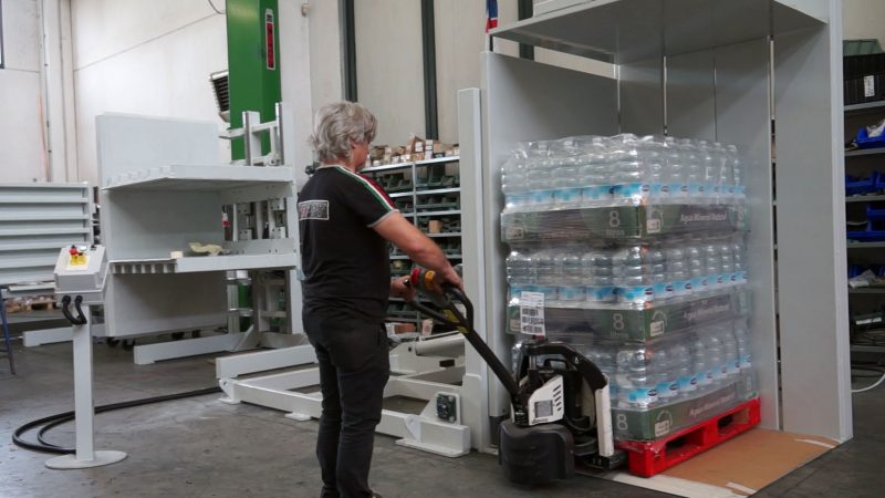 A Few Dos and Don’ts While Stacking Any Products on Plastic Pallets